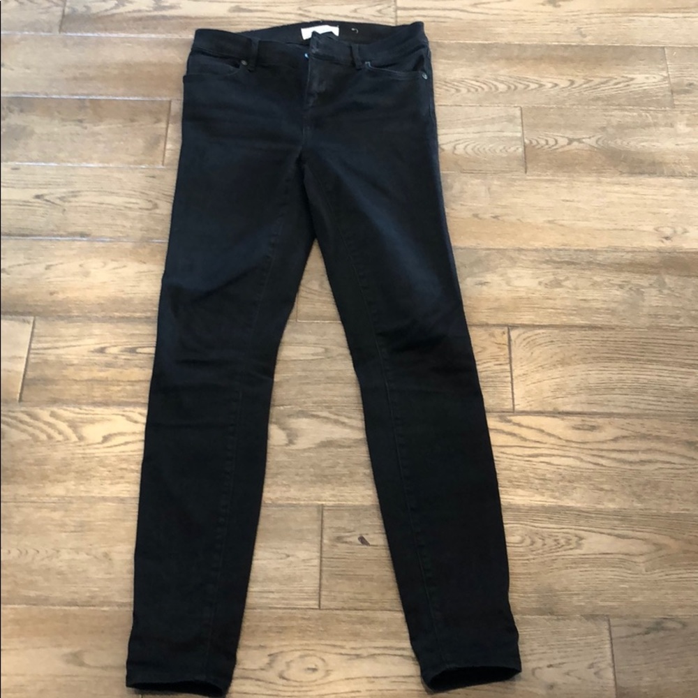 Loft black jogging